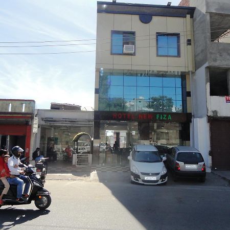 Oyo 12976 Hotel New Fiza Jammu Luaran gambar