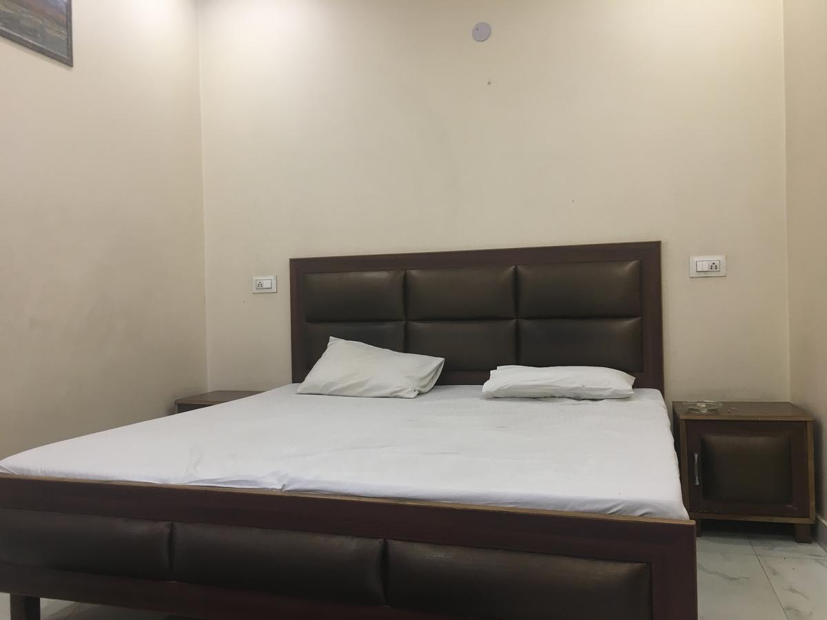 Oyo 12976 Hotel New Fiza Jammu Luaran gambar