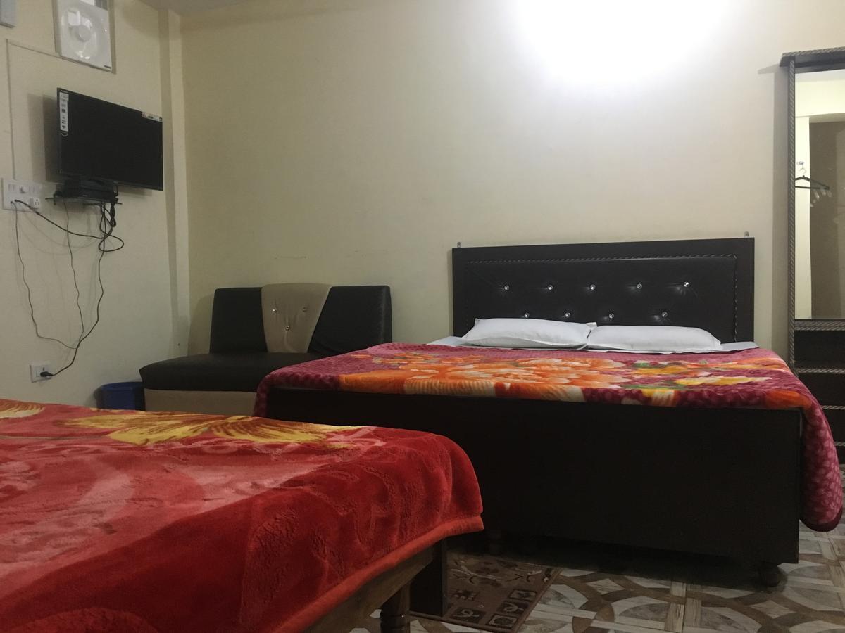 Oyo 12976 Hotel New Fiza Jammu Luaran gambar