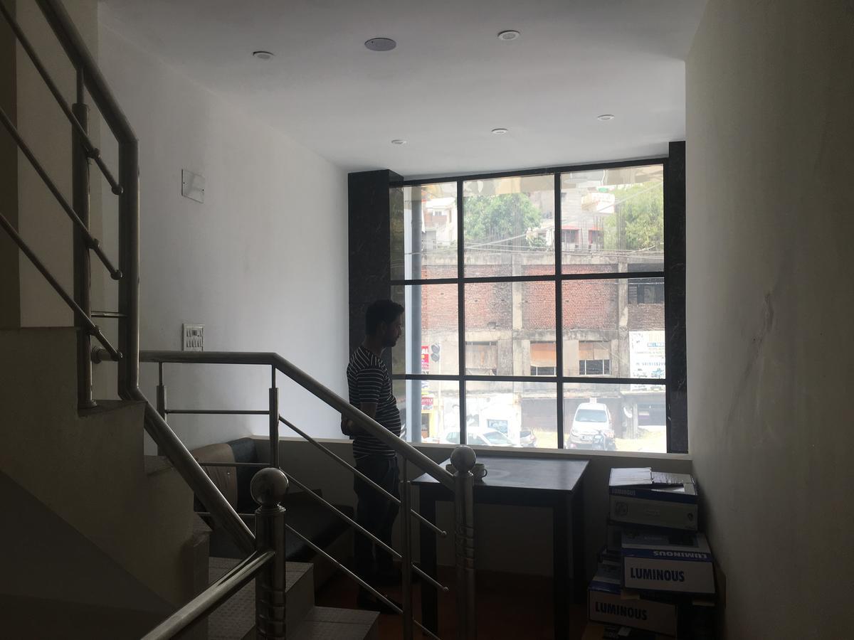 Oyo 12976 Hotel New Fiza Jammu Luaran gambar