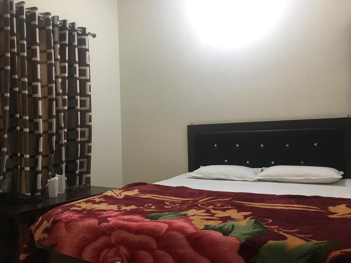 Oyo 12976 Hotel New Fiza Jammu Luaran gambar