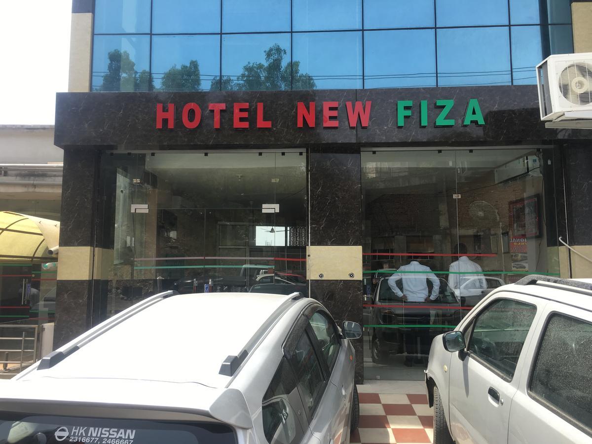 Oyo 12976 Hotel New Fiza Jammu Luaran gambar