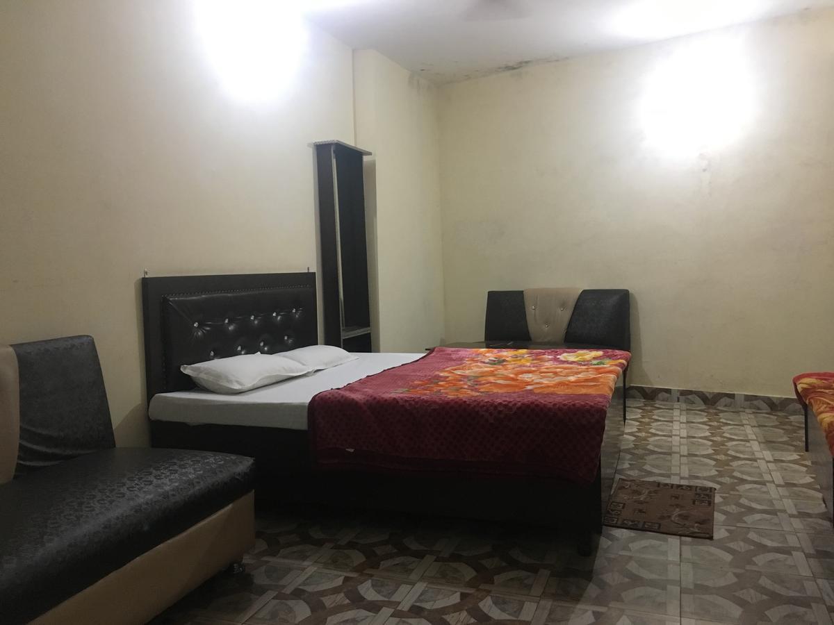 Oyo 12976 Hotel New Fiza Jammu Luaran gambar