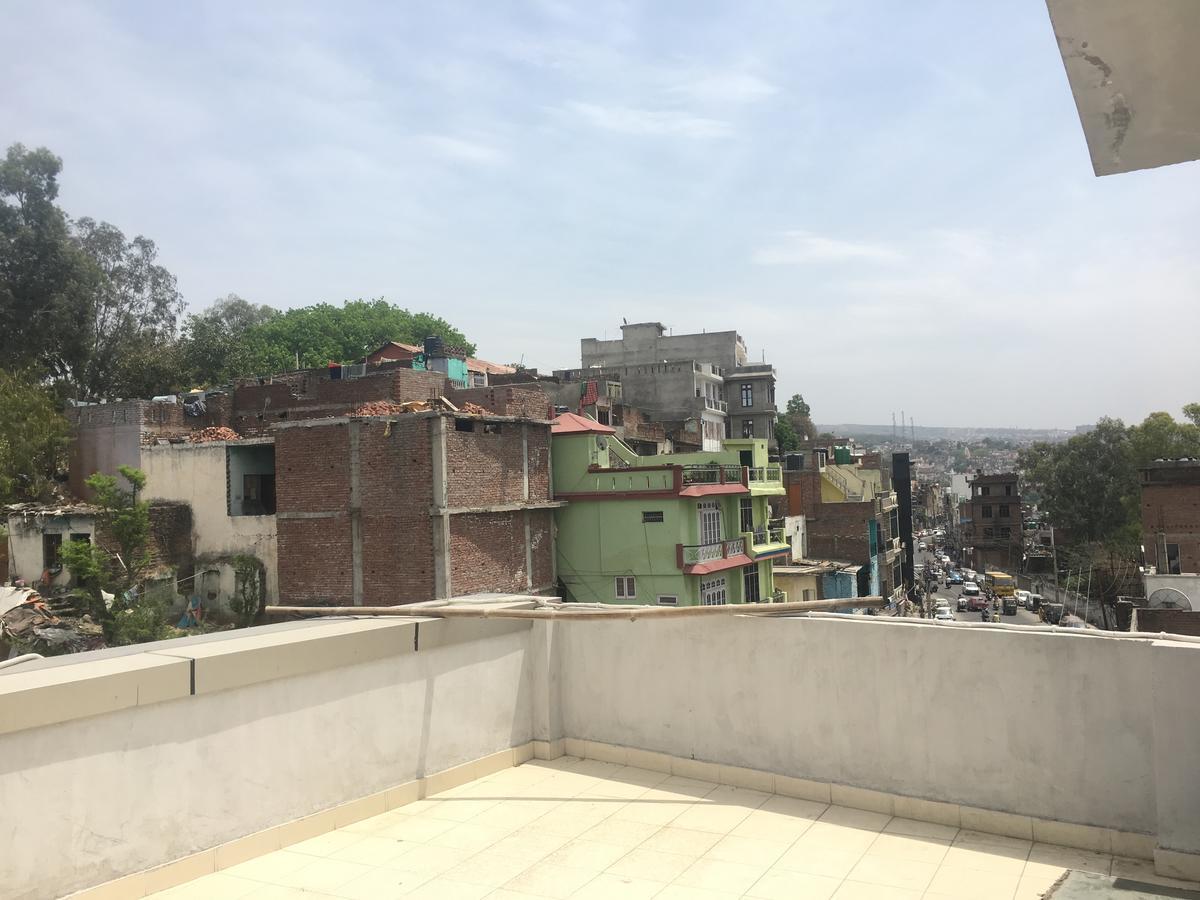 Oyo 12976 Hotel New Fiza Jammu Luaran gambar