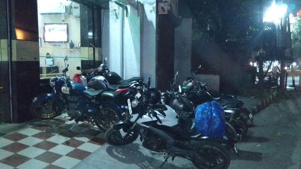 Oyo 12976 Hotel New Fiza Jammu Luaran gambar