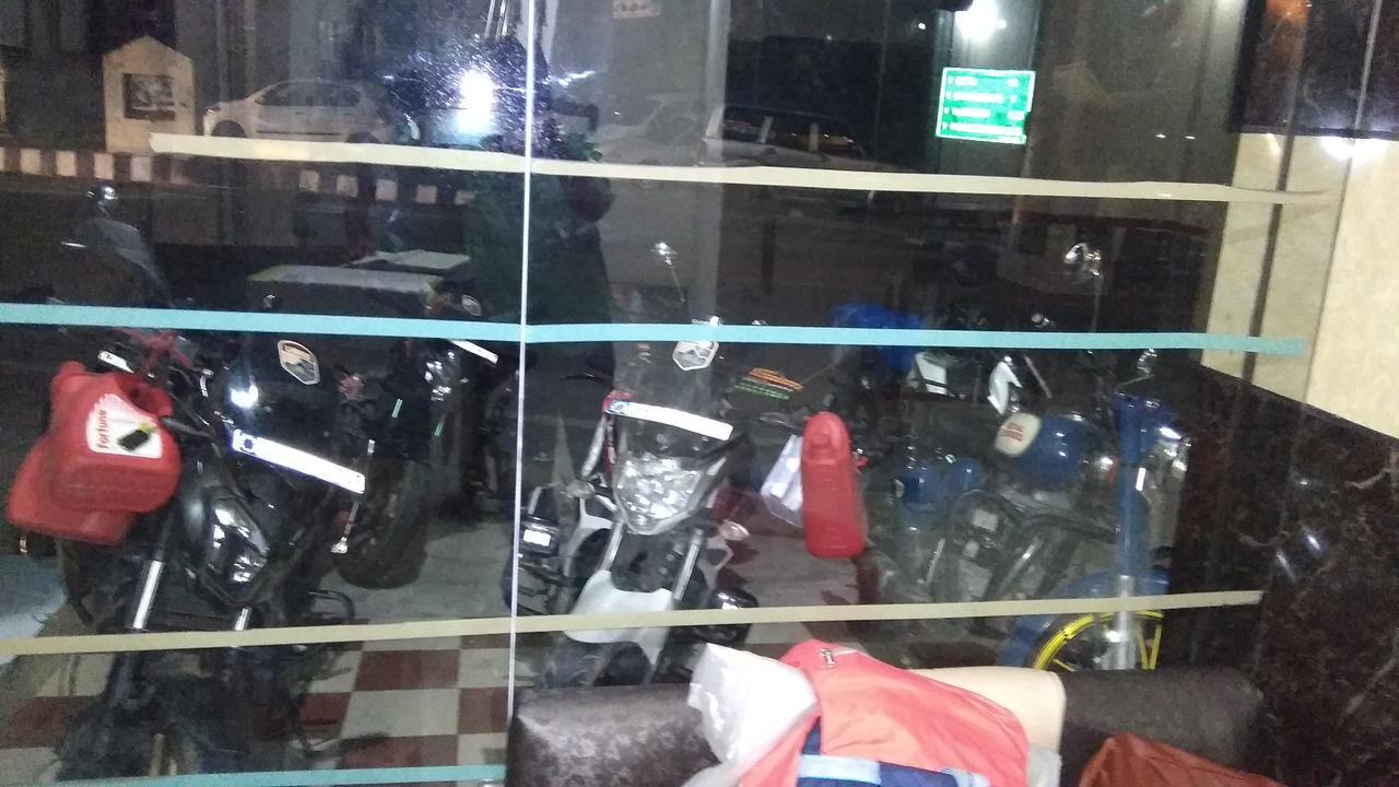 Oyo 12976 Hotel New Fiza Jammu Luaran gambar